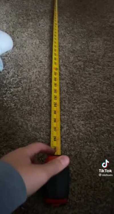 Measuring tape