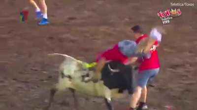 The &ldquo;BullS&rdquo; wins