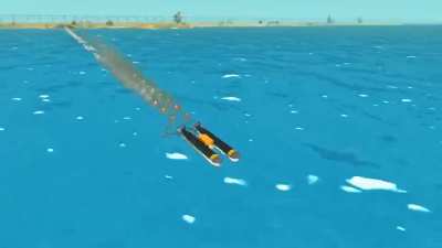 Another update to my mod: slight changes to torpedoes, 2 new models and alternative to Metal Block 3