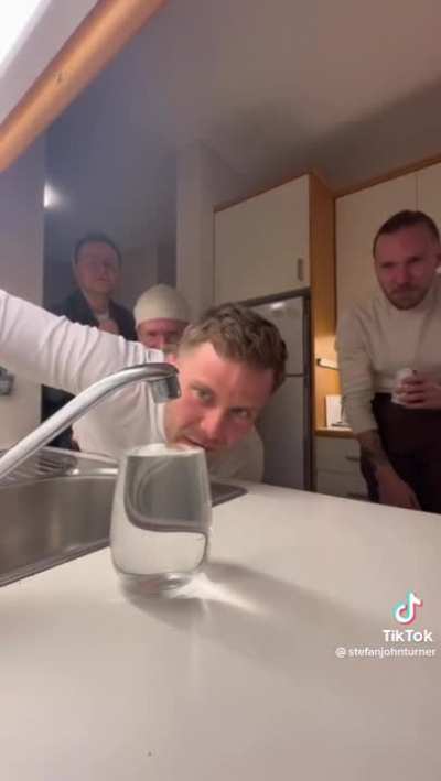 Surface Tension with the Boys