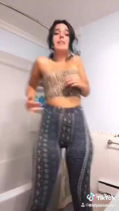 She got a donk