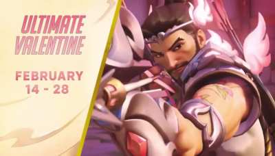 Hanzo blowing a kiss is the best thing to come in season 3 🏹🙇