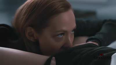 Louisa Krause &amp;amp; Anna Friel (The Girlfriend Experience - s02e05) *AI ENHANCED*