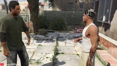 Lamar Roasts Franklin but it's actually TBJZL Roasting KSI