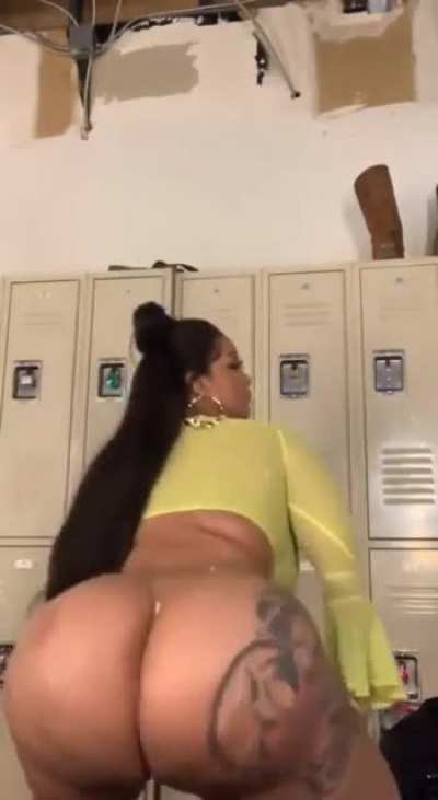 Big Booty Stripper