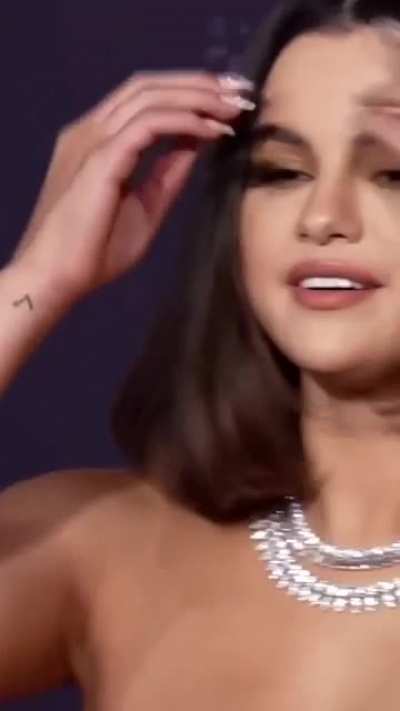 Queen of the AMAs