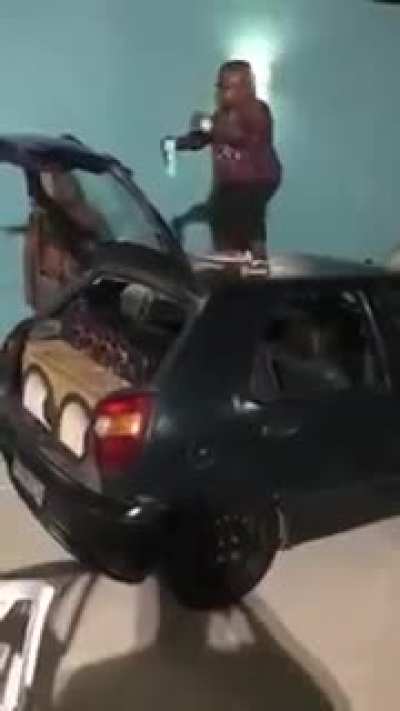 ousadia e alegria