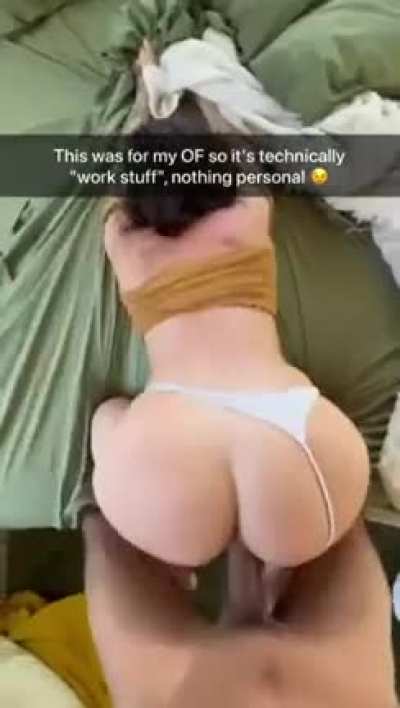 Your Bully came over to find you but found your wife…no need to worry…they just filmed some content👀