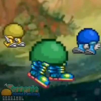 Terraria jordis papi 😏👍