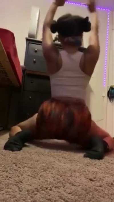 Twerkfreakout
