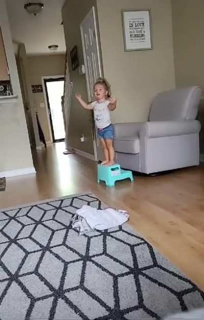 Cat attack