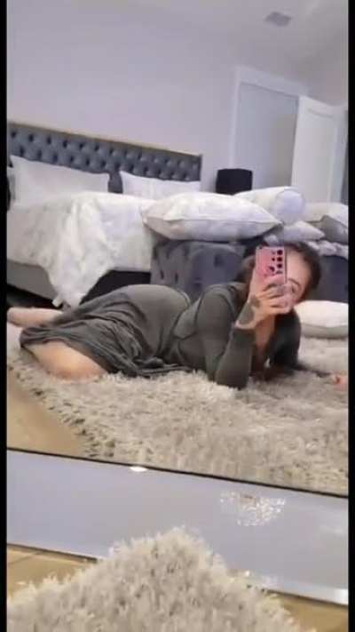 who is she ??