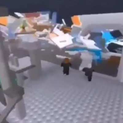My fucking internet dropped
