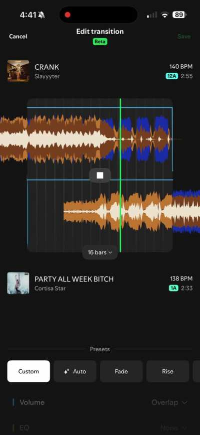 I LOVE LOUD MUSIC