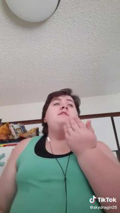 A nice wiff of sex