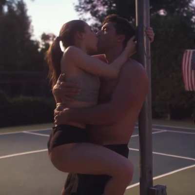Kissing