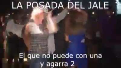 Si se arman as&iacute; en mi jale, con su respectiva dosis de transformer