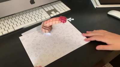 I know what you&rsquo;re thinking, and yes it was worth the paper cuts.