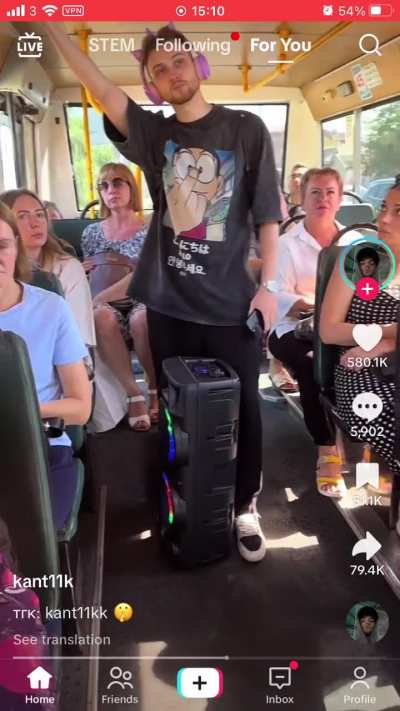 Just no fuckin need is there