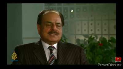 General Hamid Gul's prescient words from a 2010 interview.