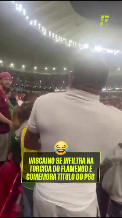 Vai Corinthians! Pau no cu do vascu