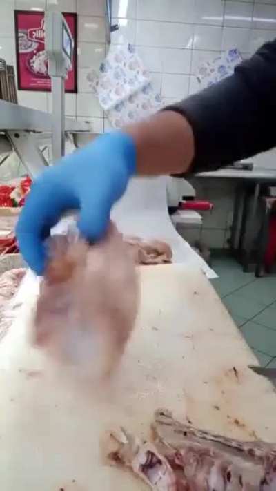 Chicken.