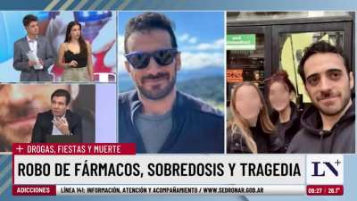 Se conocieron mensajes de audio que cuentan la historia detr&aacute;s de la muerte del anastesista