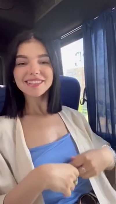 Waiting for your lips around my nipples :3
