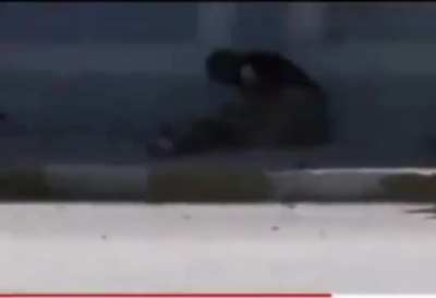 Failed PKK attack from 2015