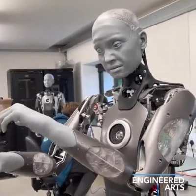 What will smart robots be able to do in 10 years?