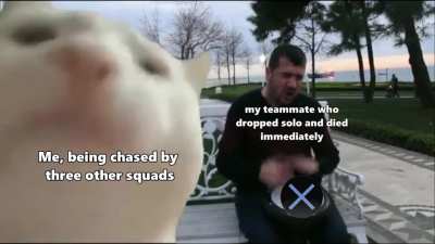 The "Playing with Randos" experience