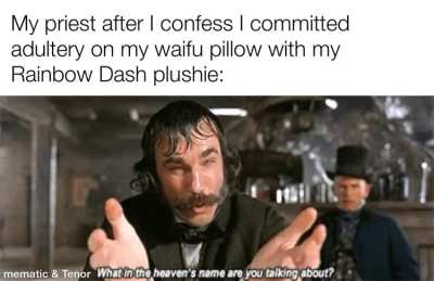 I sinned senpai