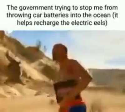 save the ocean