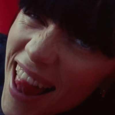 Showing some tongue for Gucci