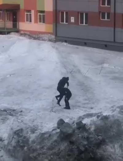 Норильск. Весна пришла