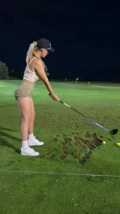 Swing Practice
