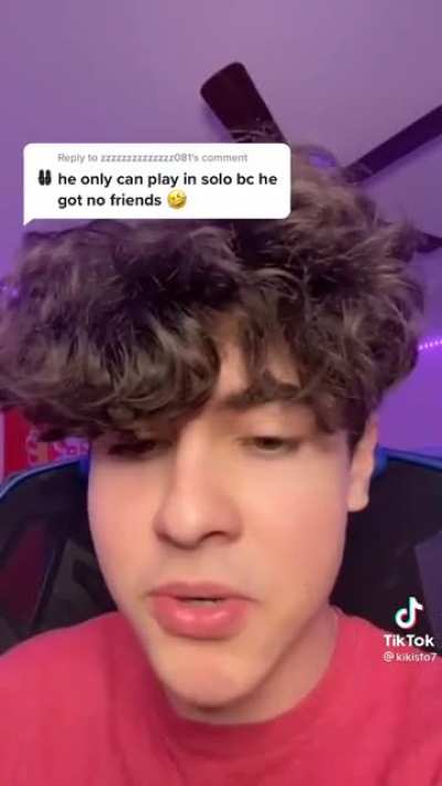 POV: not even the slightest crumb of pussy
