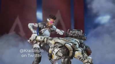 Leaked Pilot stuff in Apex, not sure how I feel about this one.. credits to KralRindo of course