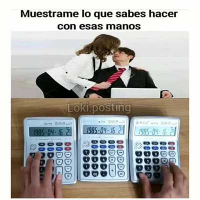 Son m&aacute;gicos nena ( ͡&deg; ͜ʖ ͡&deg;)