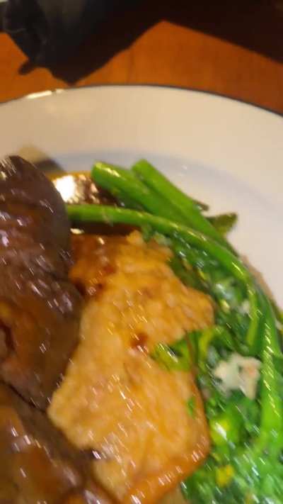 Had this dish once and they never had it on the menu again