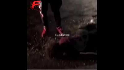 Oldie but a brutal one. Sorry for the quality