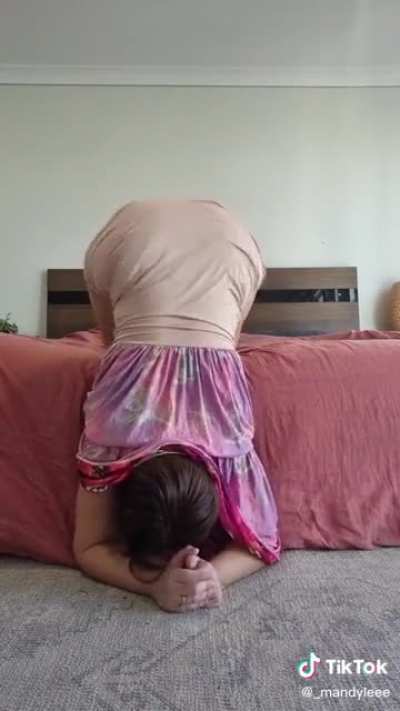 Huge Aussie ass