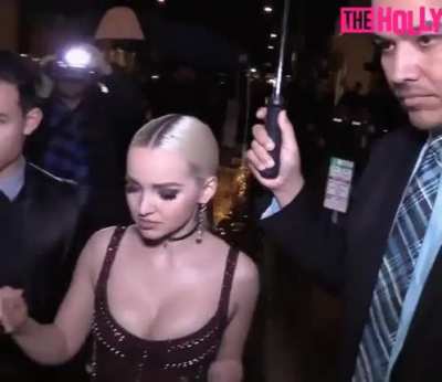 Smashing tits
