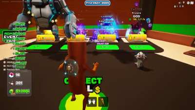 Escape Tsunami For The Brainrots. 7113-0641-3989 Creator Gako Xp maps.