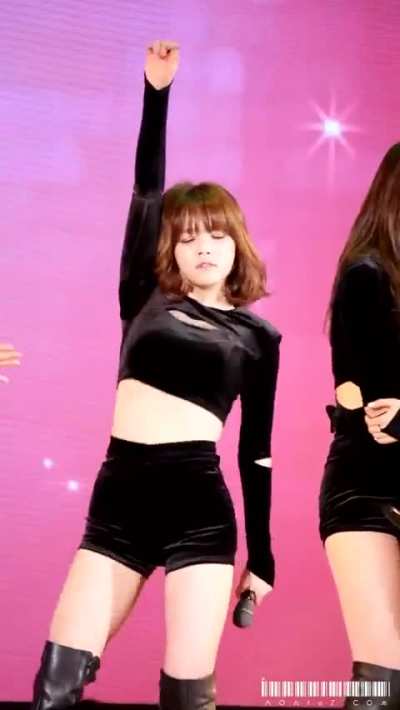 Jimin body wave