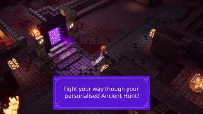 Ancient Hunts &amp;amp; Offerings
