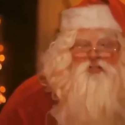 If Henry was Santa