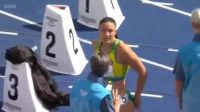 Michelle Jenneke