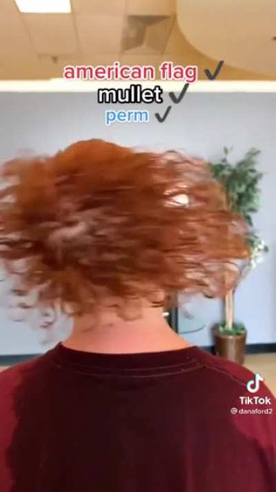 Worst haircut ever ✔️