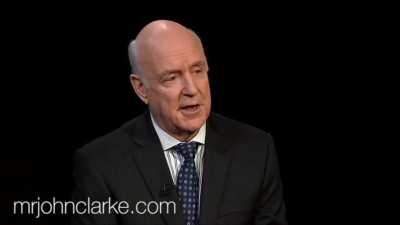 Clarke and Dawe - Making Sense of Europe&rsquo;s Economic Buzzwords (Grexit)